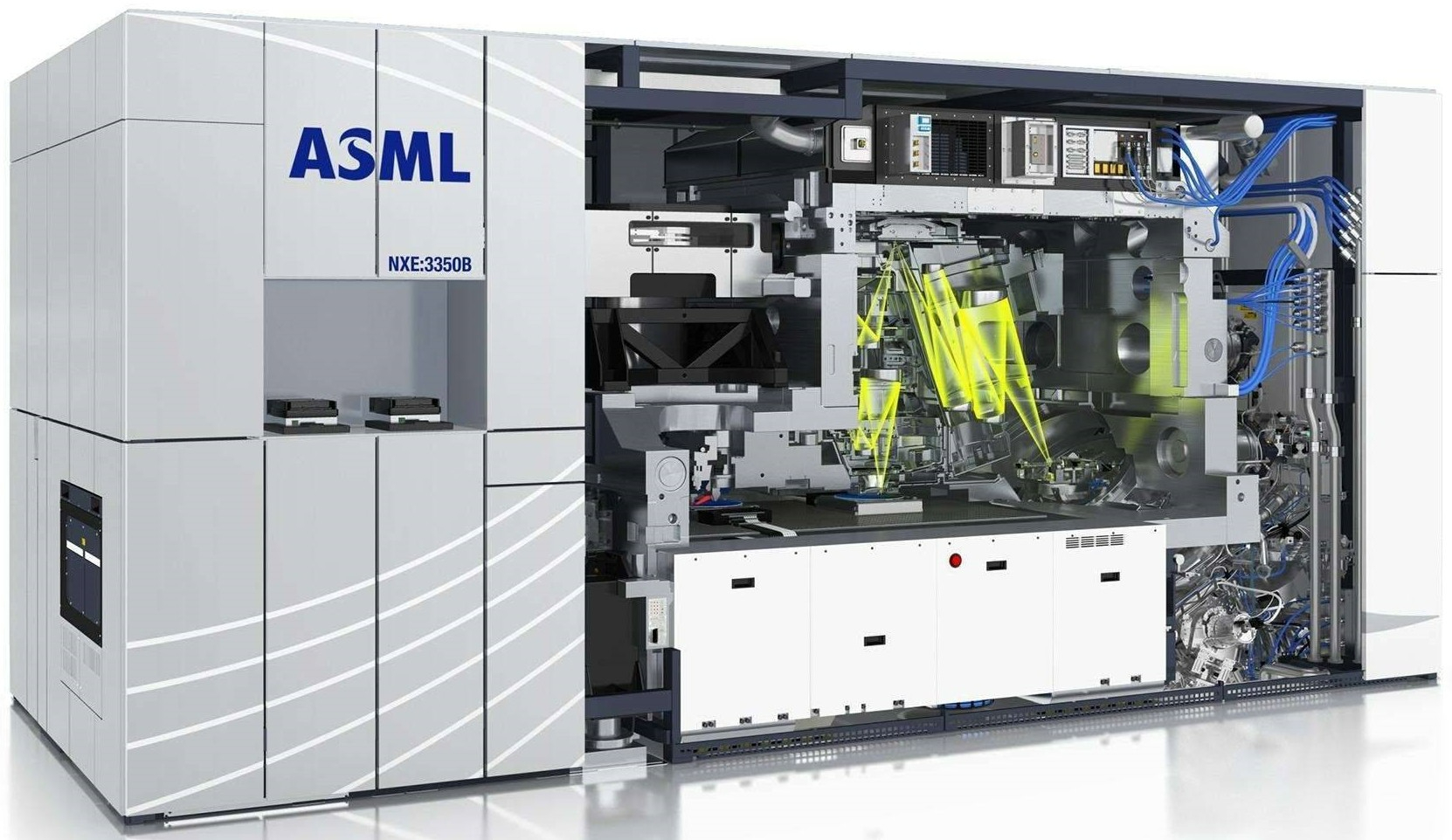 銷量下滑，ASML要向中國擴(kuò)大DUV光刻機(jī)出口