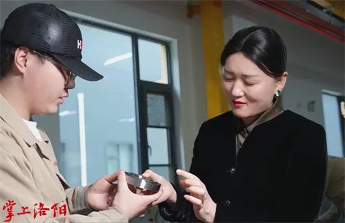 訂單排到下半年！洛陽這家專做“機器人關節”的企業有著“幸福的煩惱”